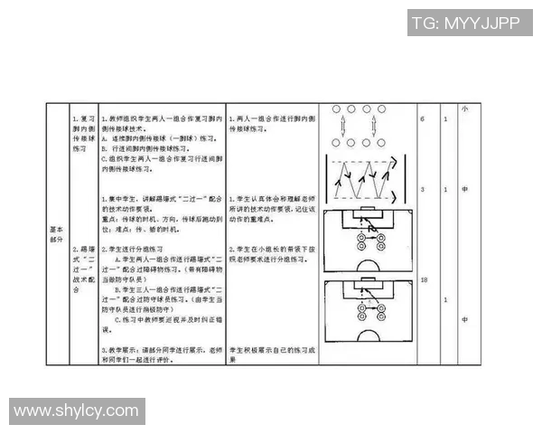 创新体育课教学设计探索学生全面发展的有效策略与方法