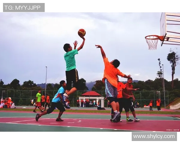 在篮球的青春岁月里追逐梦想与篮球明星的辉煌之路