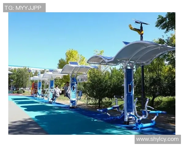 探索云南户外健身器材的魅力与优势，享受自然与运动的完美结合